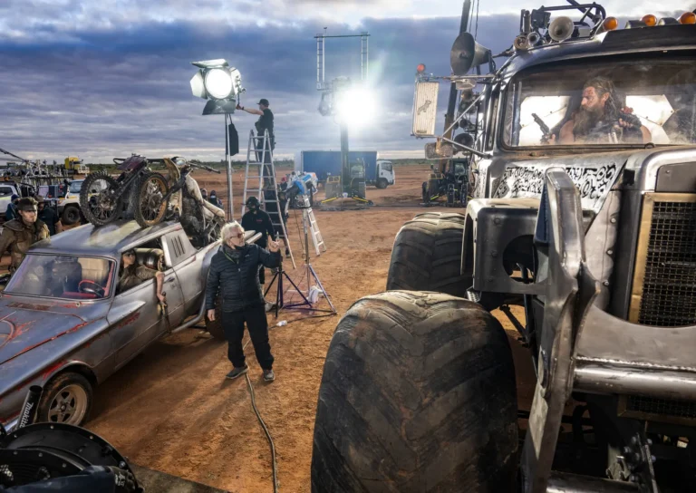 Recycled Auto Parts Used in Movies