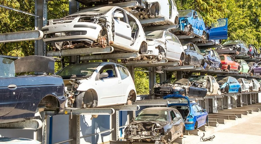 What Can You Learn from an Auto Recycling Facility Tour 63522