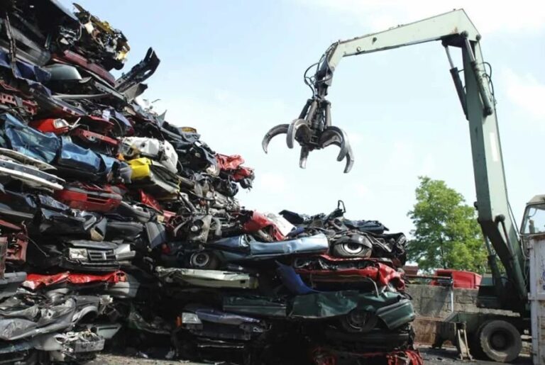 What Can You Learn from an Auto Recycling Facility Tour 08237