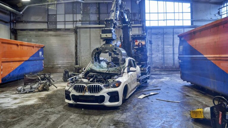 The Most Valuable Cars Ever Scrapped for Recycling 2024