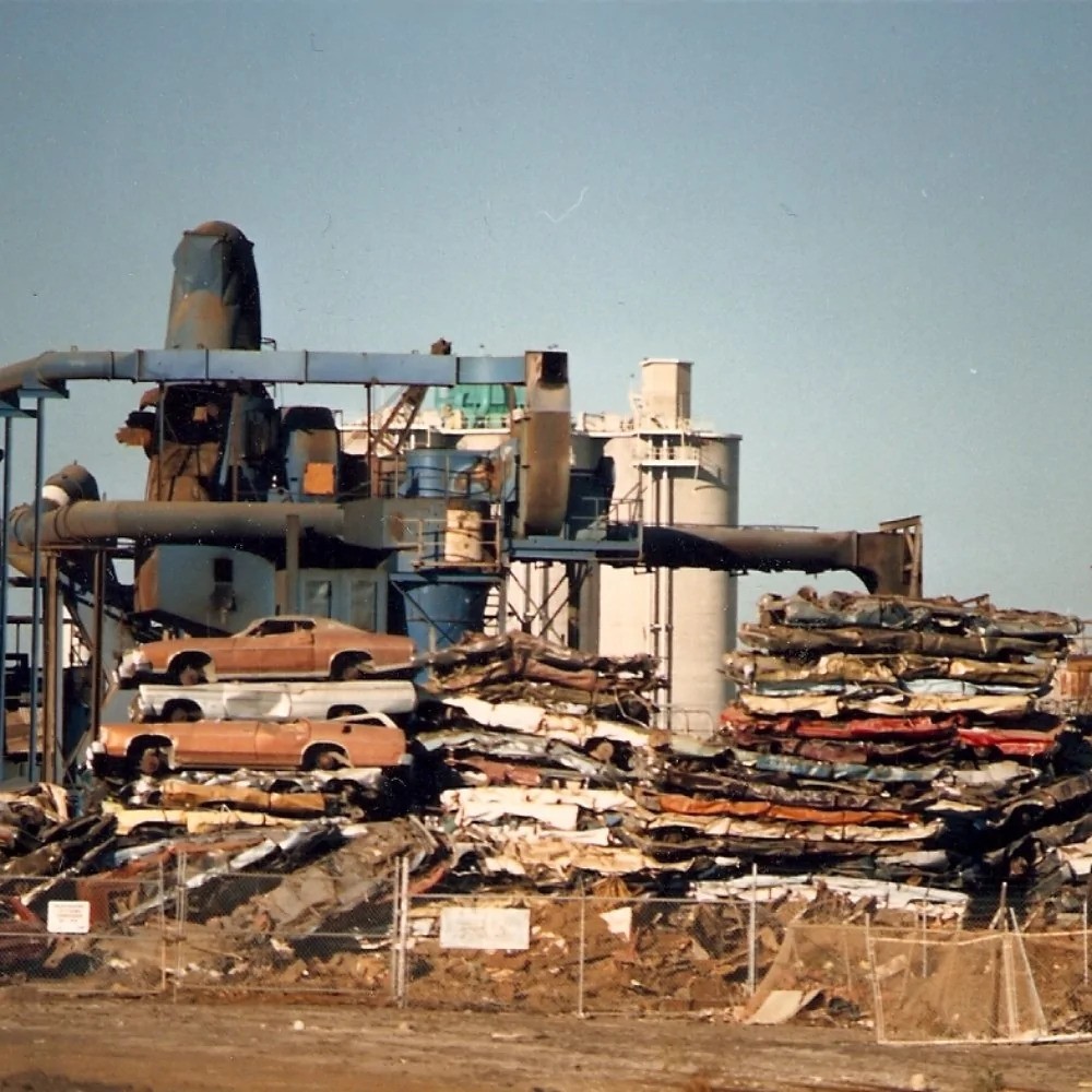 Who Pays More-Local Scrap Yards or Statewide Buyback Events 00244