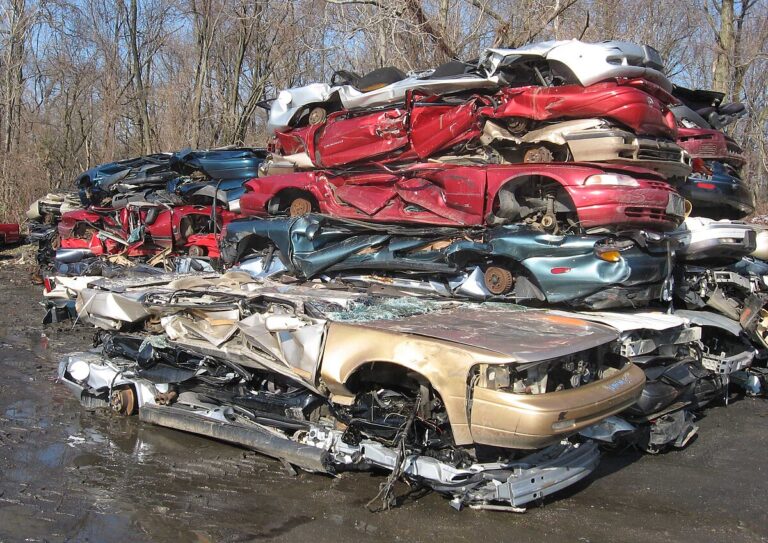 Which Car Brands Hold Value as Scrap