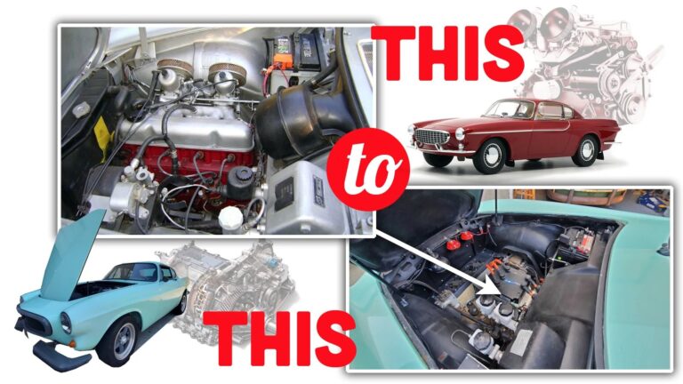 Can Your Junk Car Become a Donor for Electric Vehicles 0299991