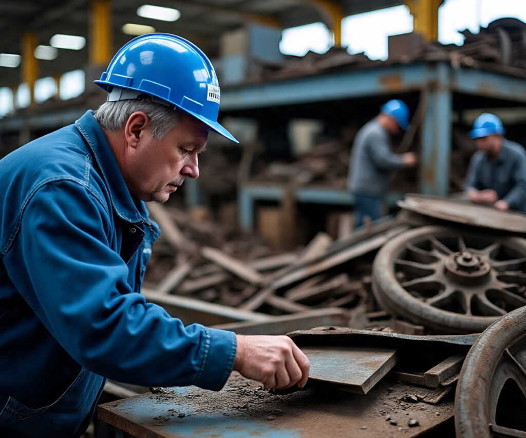 The Impact of Industry Scrap Metal Tariffs on Auto Recycling