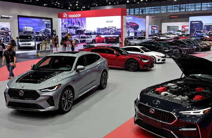 North American International Auto Show Wrap Up