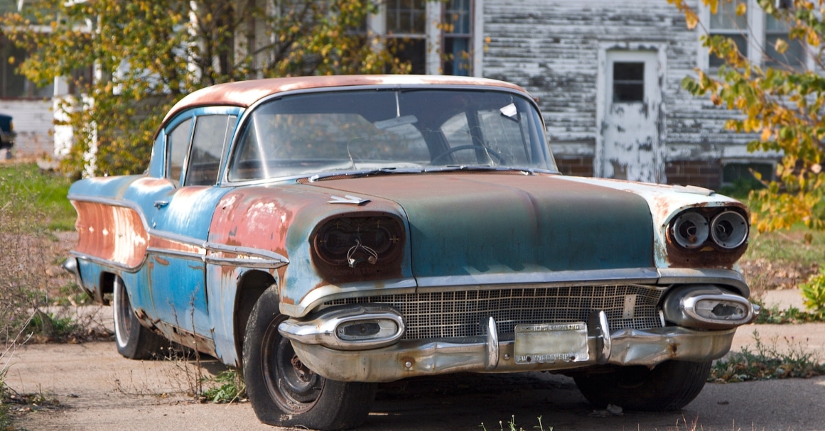 Are Kelley Blue Book Car Values Correct for Junk Cars