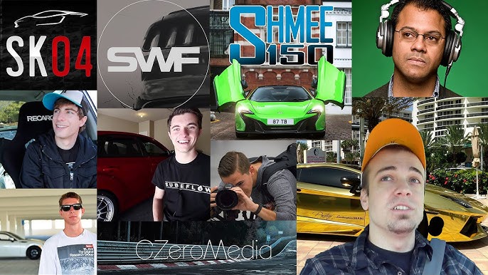 Top YouTube Channels About Car Scrapping