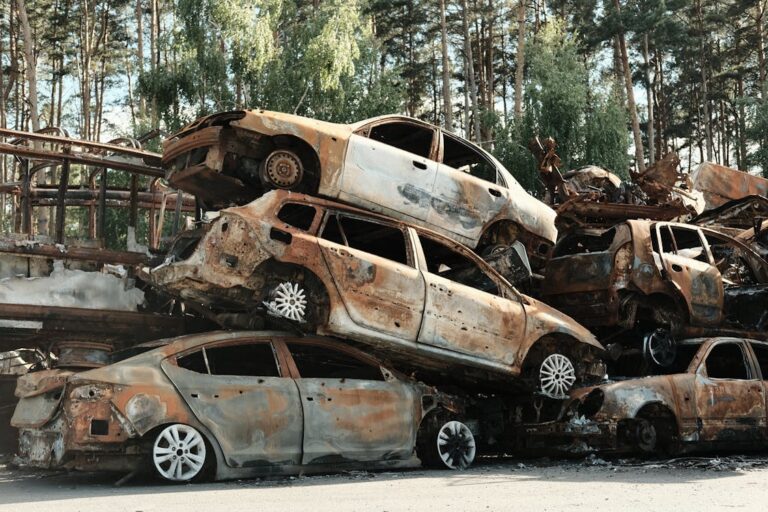 How Online Marketplaces Are Changing the Junk Car Industry