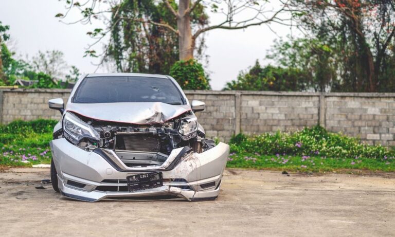 The Difference Between Totaled and Junk Cars – Boss Cash Cars Guide