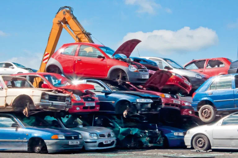 What Is a Scrap Certificate and How Do You Get One