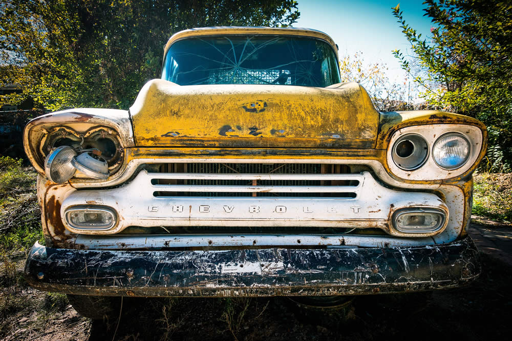 Why Old Pickup Trucks Have Higher Scrap Value