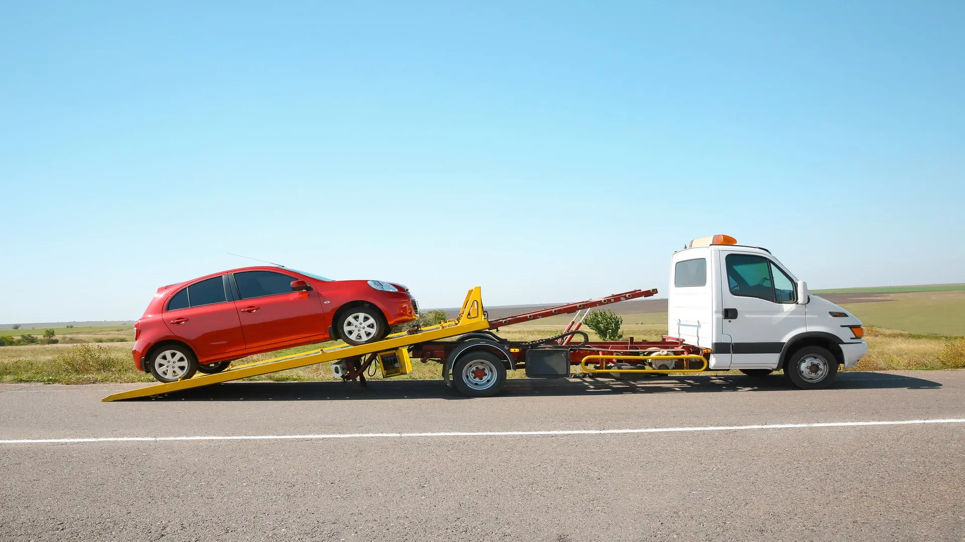 Junk Car Towing Regulations in Smyrna