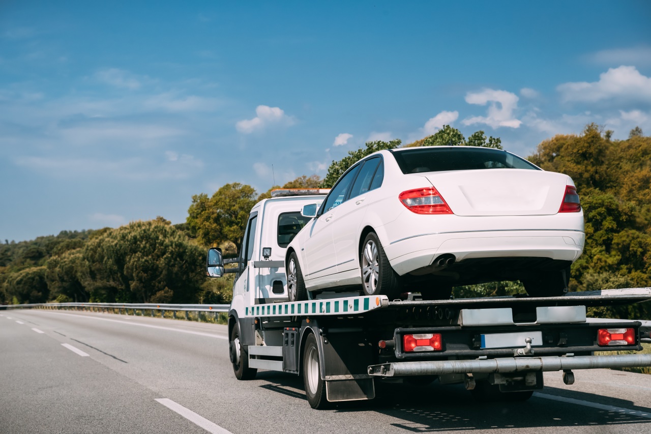 Junk Car Towing Regulations in Warner Robins
