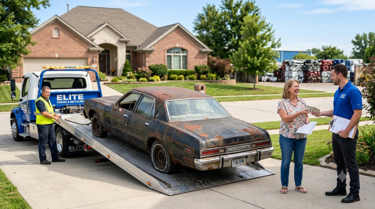 Why Selling Your Junk Car Is the Smart Choice for Every Vehicle Owner